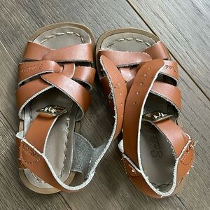 Toddler Saltwater Sandals